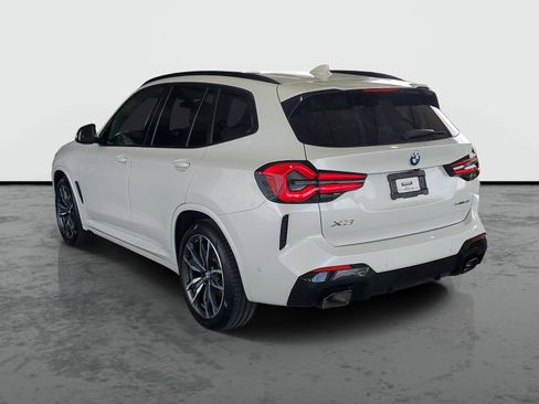 Used 2023 BMW X3 xDrive30i w/ M Sport Package AWD/4WD image 3