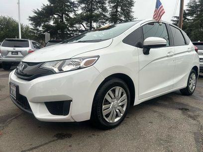 Used 2017 Honda Fit LX