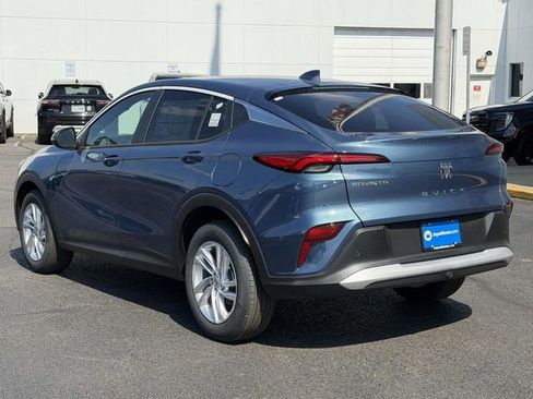 New 2026 Buick Envista Preferred w/ Advanced Safety Package FWD image 3