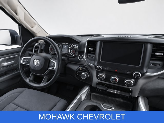Used 2019 RAM 1500 Big Horn AWD/4WD image 24