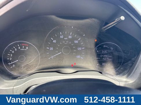 Used 2019 Honda HR-V LX image 20