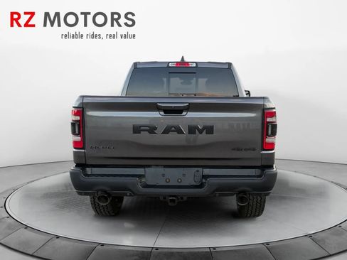Used 2020 RAM 1500 Rebel AWD/4WD image 5