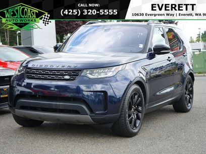 Used 2018 Land Rover Discovery HSE