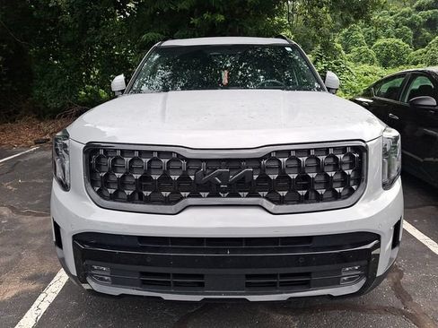 Used 2025 Kia Telluride SX Prestige X-Line AWD/4WD image 2