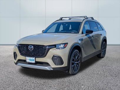 New 2025 MAZDA CX-70 Plug-In Hybrid w/ Premium Plus