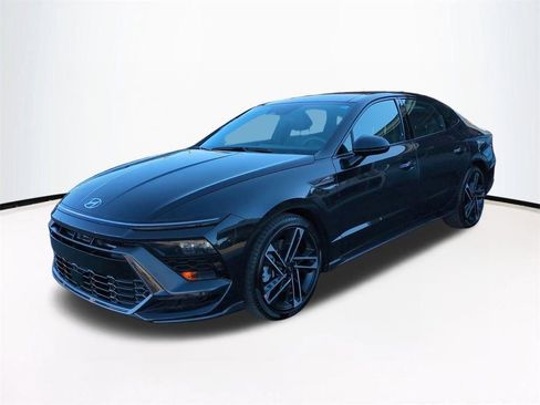 New 2026 Hyundai Sonata N Line image 9