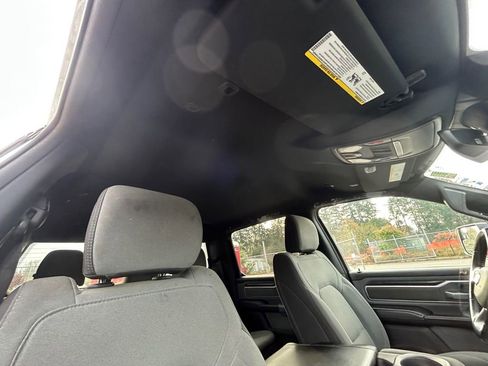 Used 2022 RAM 1500 Big Horn image 27