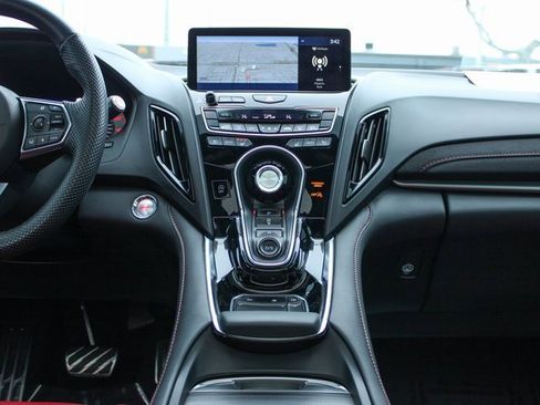 Used 2023 Acura RDX AWD w/ A-Spec & Advance Pkg image 18
