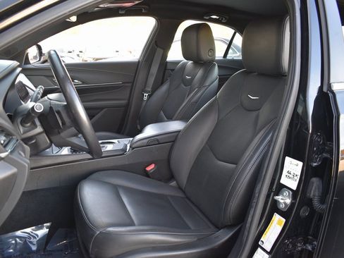 Used 2023 Cadillac CT4 Premium Luxury w/ Climate Package image 12