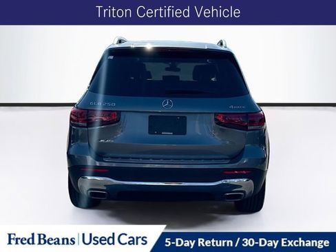 Used 2021 Mercedes-Benz GLB 250 4MATIC image 6
