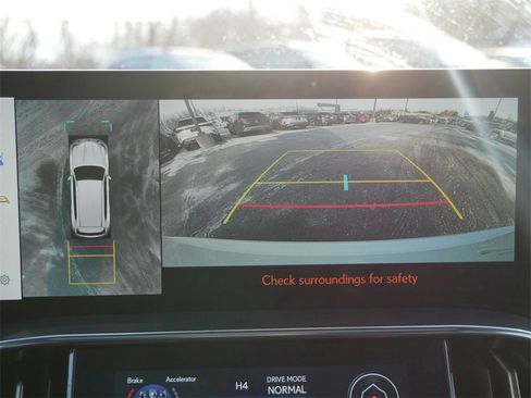 Certified 2022 Lexus LX 600 F Sport image 19