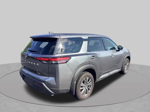 Certified 2024 Nissan Pathfinder S AWD/4WD image 5