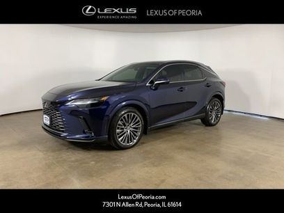 Used 2025 Lexus RX 350 AWD w/ Convenience Package