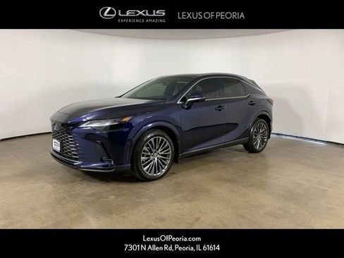 Used 2025 Lexus RX 350 AWD w/ Convenience Package image 1