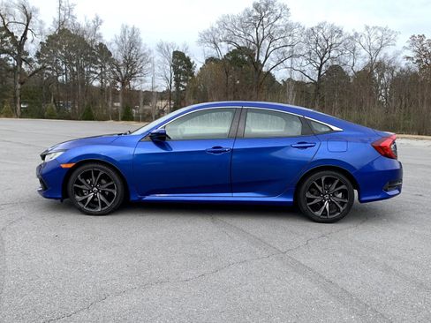 Used 2019 Honda Civic Sport image 4
