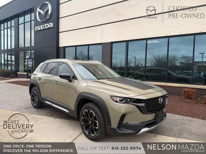 Certified 2023 MAZDA CX-50 Meridian Edition w/ Cargo Package