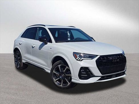 New 2025 Audi Q3 2.0T Premium Plus image 1