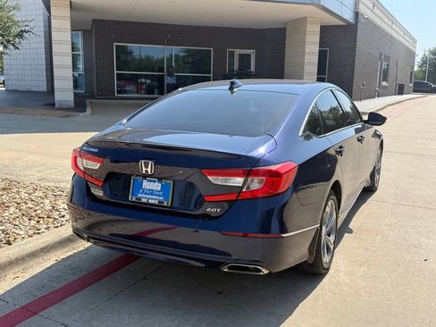 Used 2018 Honda Accord EX-L image 5