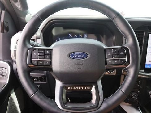 Used 2025 Ford F150 Platinum w/ Equipment Group 702A High AWD/4WD image 11