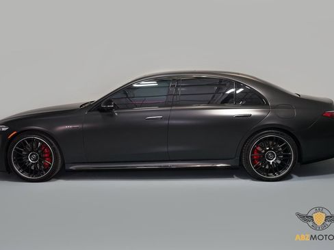 Used 2025 Mercedes-Benz S 63 AMG S image 5