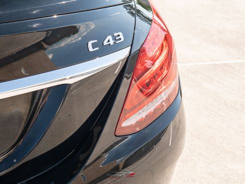 Used 2017 Mercedes-Benz C 43 AMG 4MATIC Sedan image 42