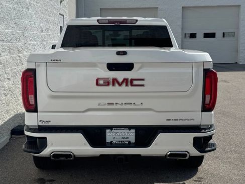 Used 2020 GMC Sierra 1500 Denali w/ Denali Ultimate Package AWD/4WD image 4