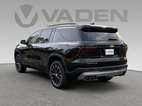 New 2025 Chevrolet Traverse LT w/ Enhanced Driving Package image 24