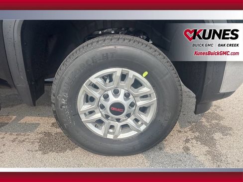 New 2025 GMC Sierra 2500 Pro w/ 1SA Pro Safety Plus Package AWD/4WD image 11
