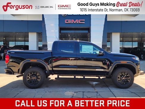 New 2026 GMC Canyon Elevation w/ Convenience Package AWD/4WD image 3