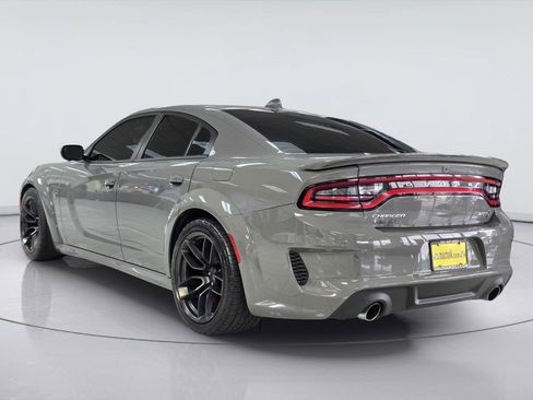 Used 2023 Dodge Charger SRT Hellcat w/ Harman/Kardon Audio Group RWD image 6