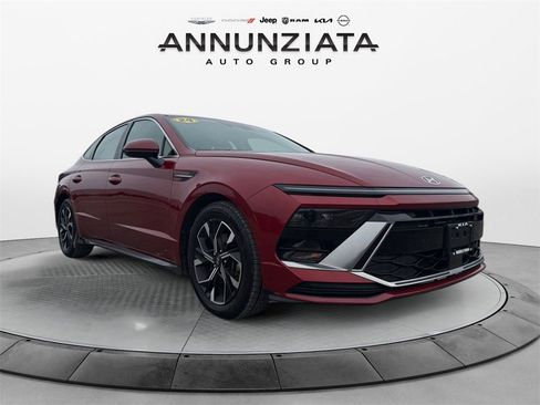 Used 2024 Hyundai Sonata SEL image 7