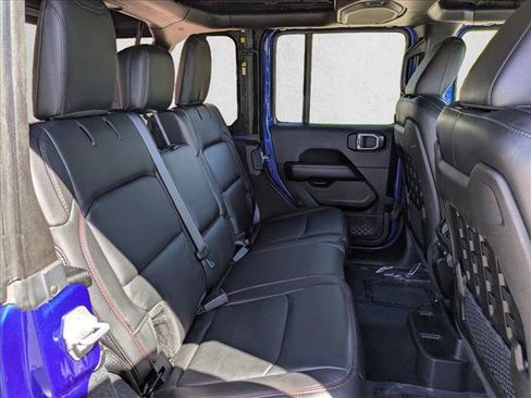 Used 2019 Jeep Wrangler Unlimited Rubicon image 19