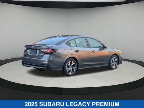 Certified 2025 Subaru Legacy Premium image 4