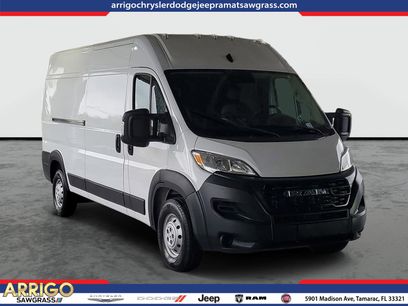 Used 2023 RAM ProMaster 2500