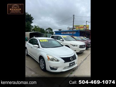 Used 2013 Nissan Altima 2.5 S