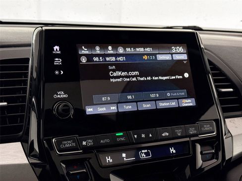 Used 2024 Honda Odyssey EX-L image 22