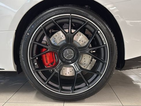 New 2026 Mercedes-Benz CLE 53 AMG 4MATIC Cabriolet image 12