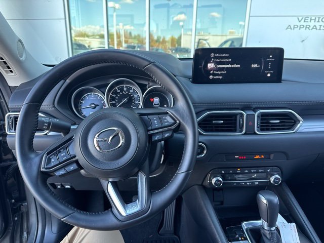 Used 2025 MAZDA CX-5 AWD 2.5 S w/ Preferred Package image 11
