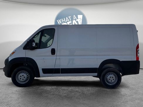New 2026 RAM ProMaster 1500 FWD image 7
