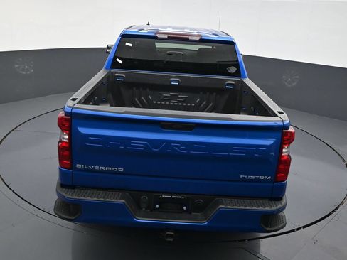 Used 2024 Chevrolet Silverado 1500 Custom RWD image 15