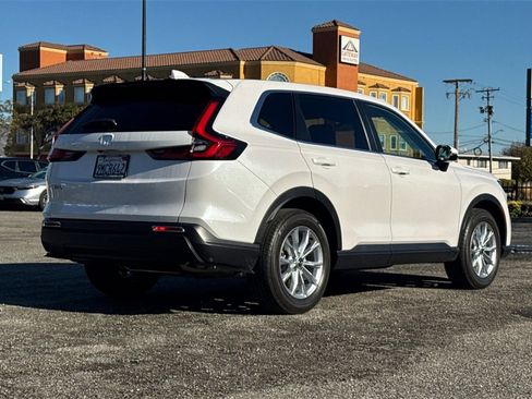 Certified 2024 Honda CR-V EX image 5