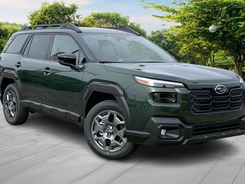 New 2026 Subaru Outback Premium image 2