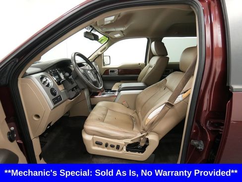 Used 2009 Ford F150 Lariat AWD/4WD image 15