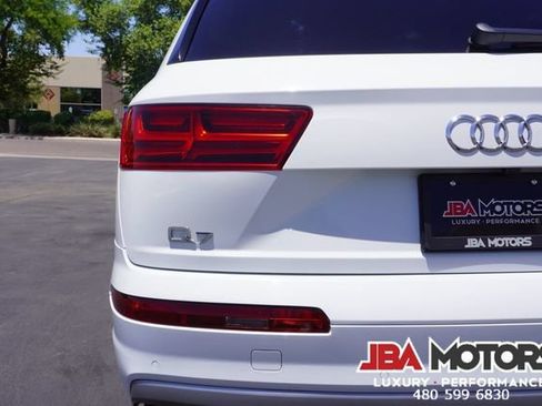 Used 2019 Audi Q7 3.0T Premium Plus AWD/4WD image 18