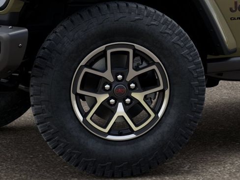 New 2026 Jeep Gladiator Sport AWD/4WD image 4