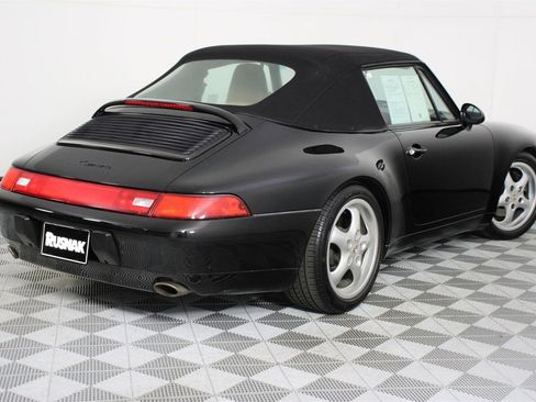 Used 1995 Porsche 911 Carrera image 7