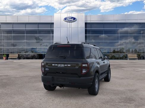New 2024 Ford Bronco Sport Outer Banks AWD/4WD image 8
