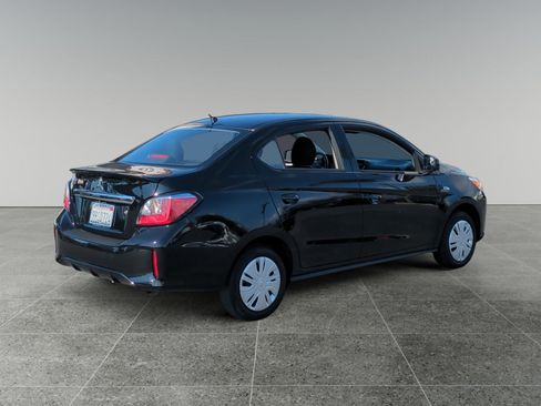 Used 2024 Mitsubishi Mirage G4 ES image 5