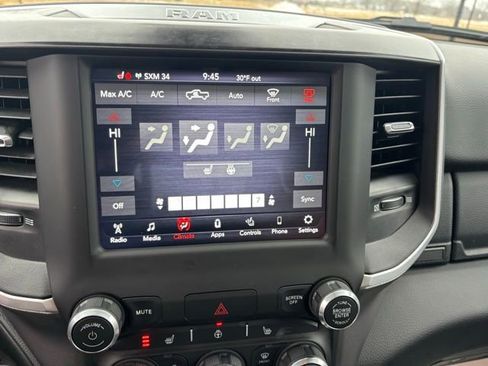 Used 2021 RAM 1500 Big Horn image 14