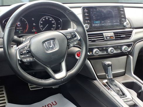 Used 2022 Honda Accord Sport Special Edition image 3